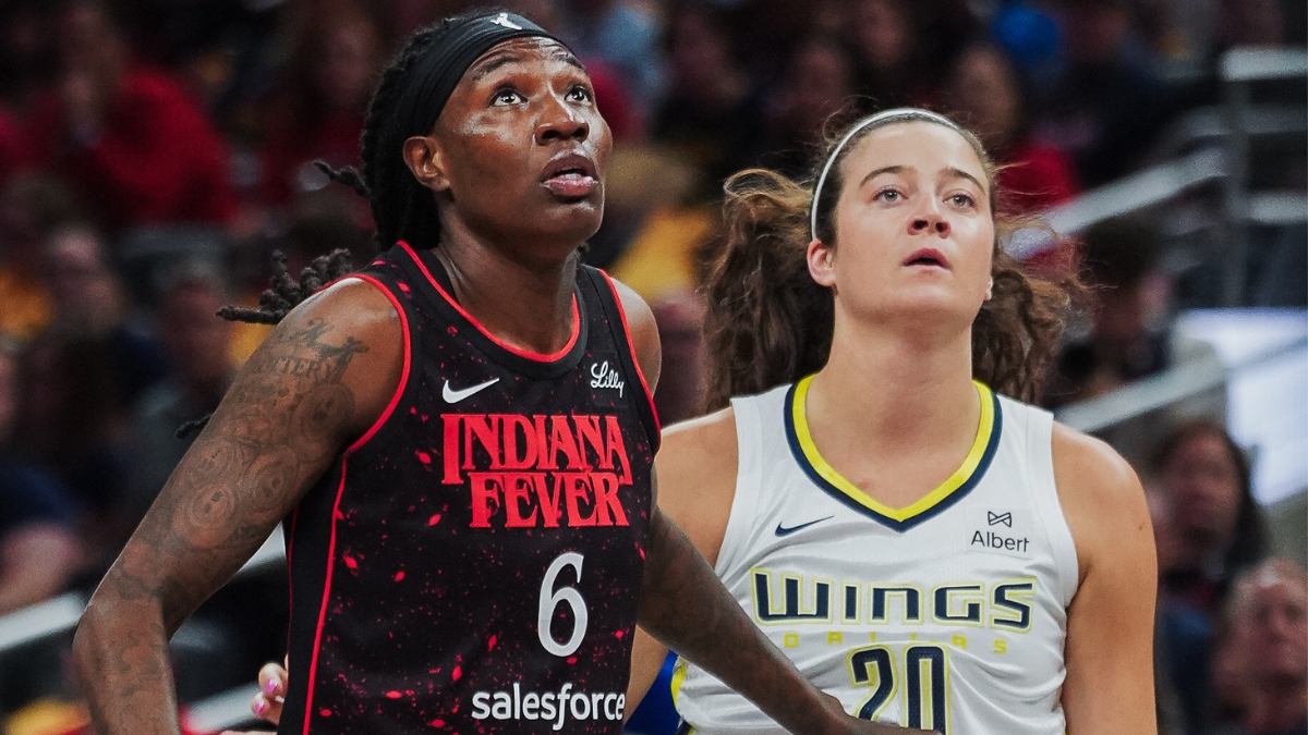 Maddy Siegrist, Dallas Wings, Indiana Fever, WNBA