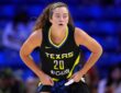 Maddy Siegrist, Dallas Wings, WNBA