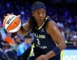Myisha Hines-Allen, Dallas Wings, WNBA