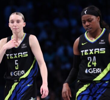 Paige Bueckers, Dallas Wings, WNBA, New York Liberty