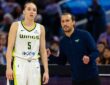 Paige Bueckers, Dallas Wings, WNBA, Chris Koclanes