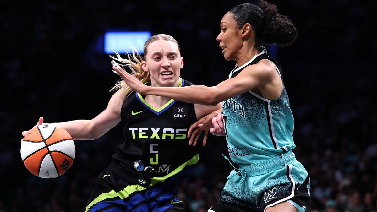 WNBA News: Paige Bueckers Details Back Injury After Wings' Loss vs. Liberty