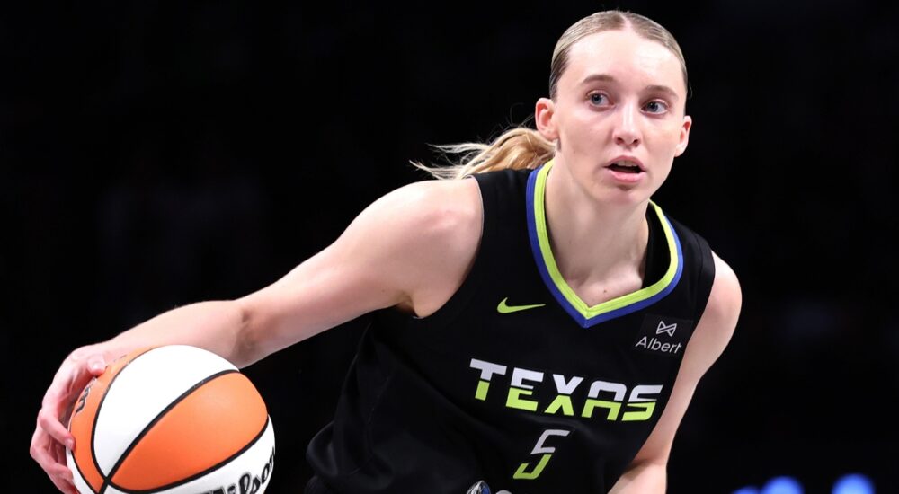 Paige Bueckers, Dallas Wings, WNBA