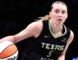 Paige Bueckers, Dallas Wings, WNBA