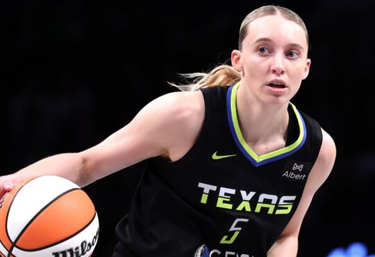 Paige Bueckers, Dallas Wings, WNBA