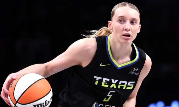 Paige Bueckers, Dallas Wings, WNBA