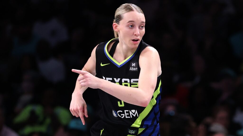 Dallas Wings’ Paige Bueckers Headlines Initial Player Pool Announcement ...