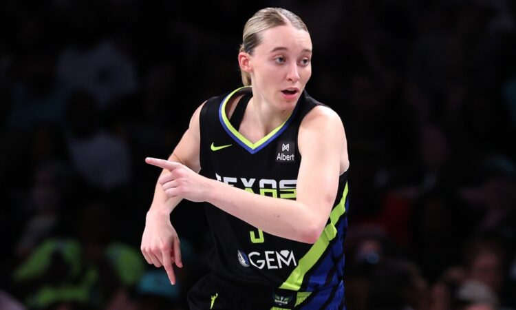Paige Bueckers, Dallas Wings, WNBA