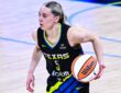 Paige Bueckers, Dallas Wings, WNBA, Washington Mystics