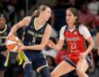 Paige Bueckers, Sonia Citron, Washington Mystics, Dallas Wings, WNBA