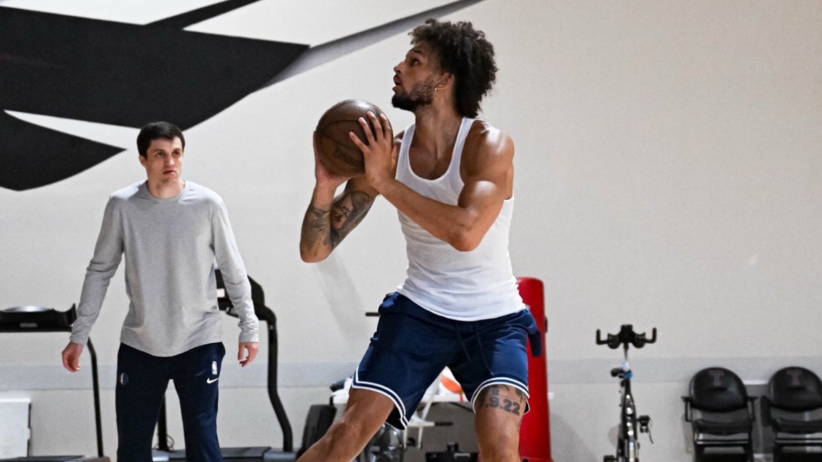 Dereck Lively II, Dallas Mavericks, NBA