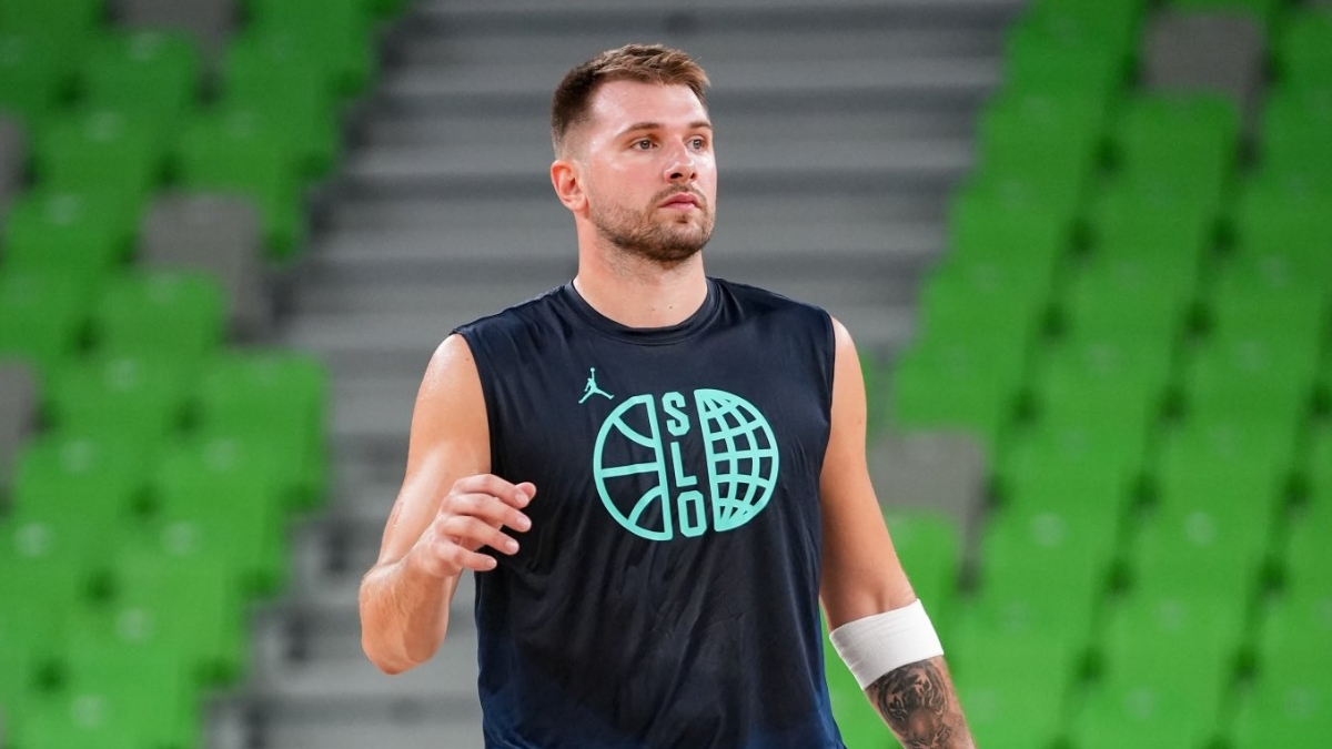 Luka Dončić, Slovenia, Los Angele Lakers, FIBA