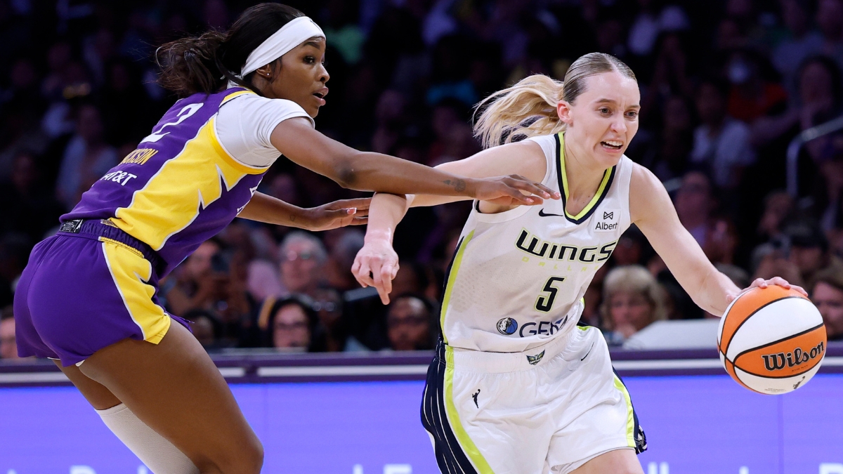 WNBA News: Paige Bueckers Scores 44 in Dallas Wings' Loss to Sparks