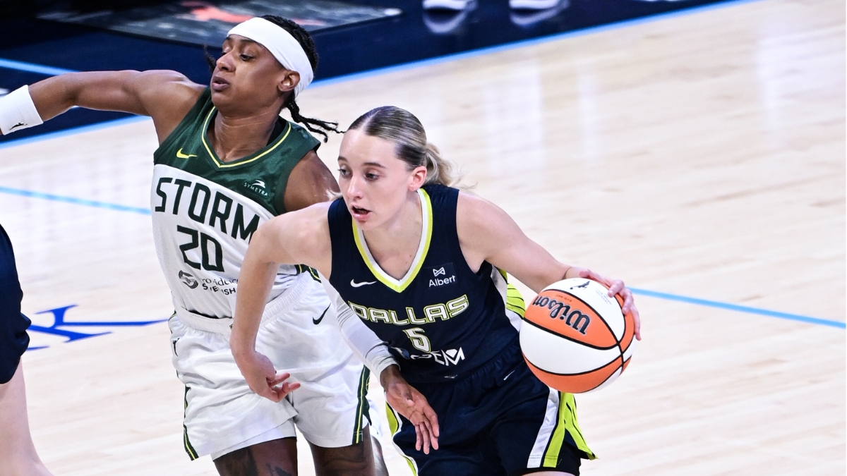 WNBA News: Dallas Wings Overpowered by Seattle Storm Bench in Historic Loss