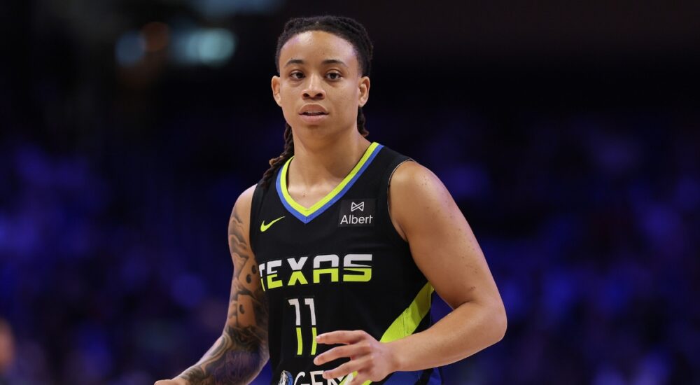 JJ Quinerly, Dallas Wings, WNBA