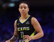 JJ Quinerly, Dallas Wings, WNBA