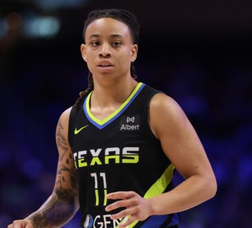 JJ Quinerly, Dallas Wings, WNBA