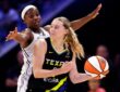 Paige Bueckers, Dallas Wings, Golden State Valkyries, WNBA