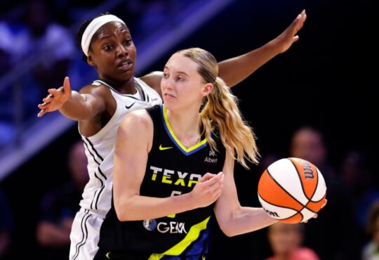 Paige Bueckers, Dallas Wings, Golden State Valkyries, WNBA