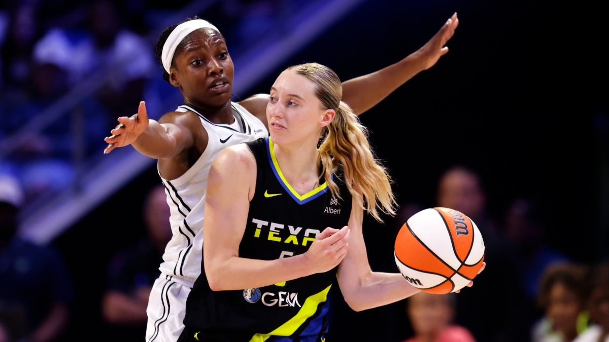 Paige Bueckers, Dallas Wings, Golden State Valkyries, WNBA