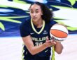 Haley Jones, Dallas Wings, WNBA