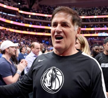 Mark Cuban, Dallas Mavericks, NBA