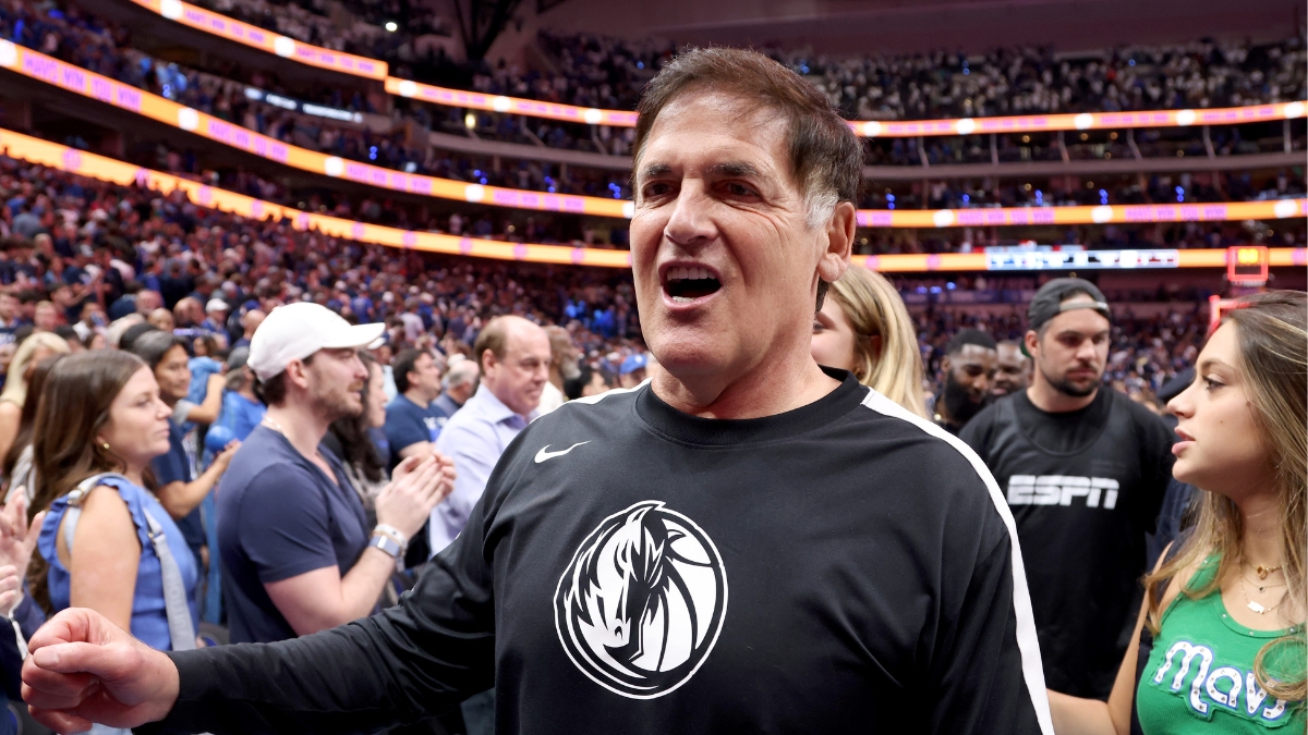 Mark Cuban, Dallas Mavericks, NBA