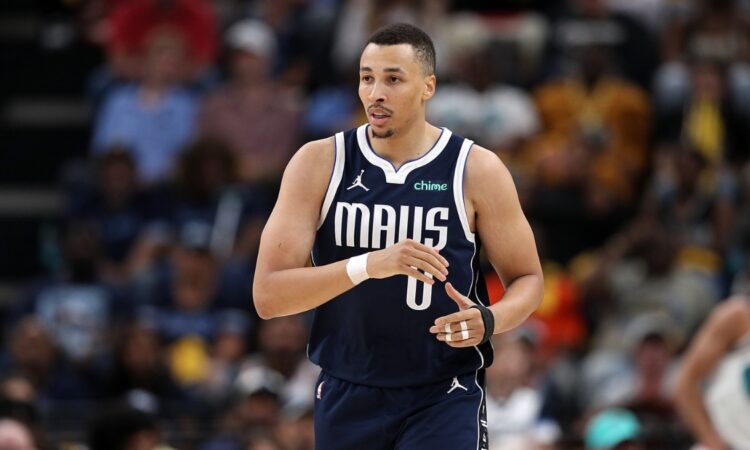Danté Exum, Dallas Mavericks, NBA