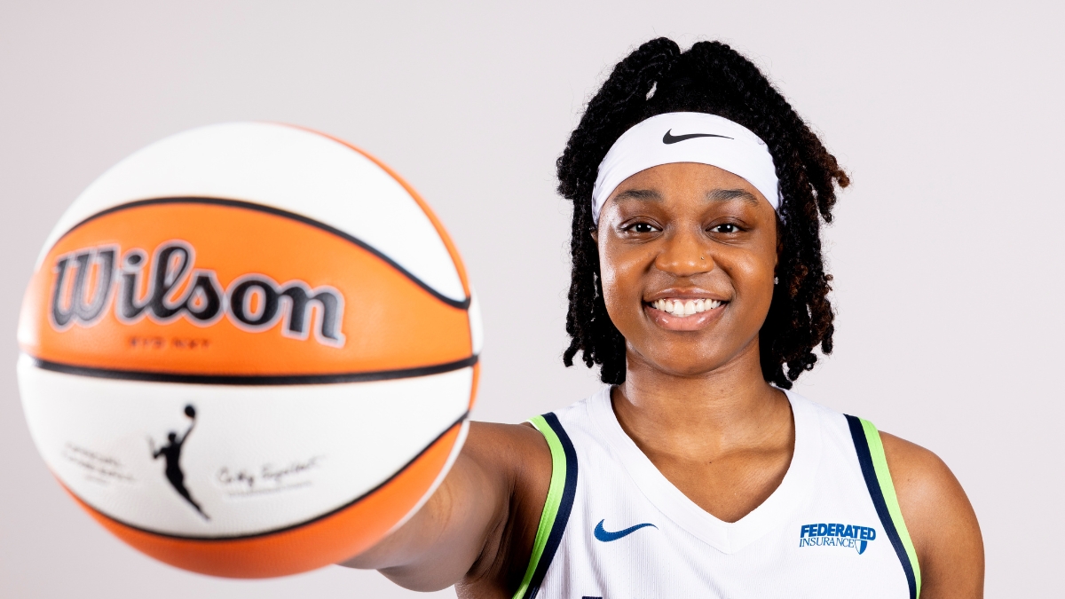 Christyn Williams, WNBA