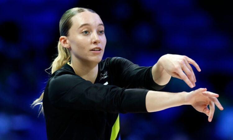 Paige Bueckers, Dallas Wings, WNBA