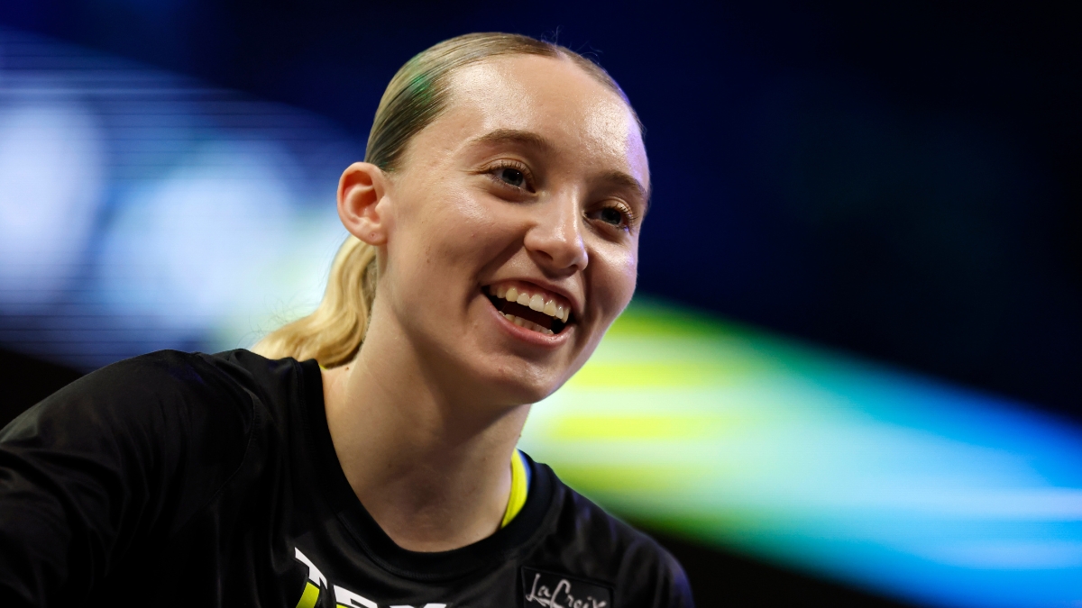 Paige Bueckers, Dallas Wings, WNBA