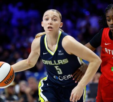 Paige Bueckers, Dallas Wings, WNBA, Atlanta Dream