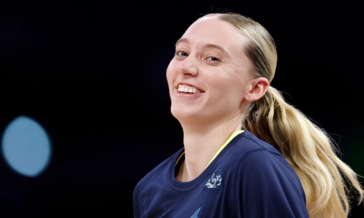 Paige Bueckers, Dallas Wings, WNBA