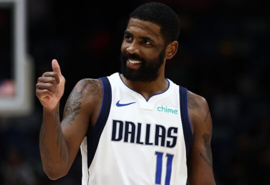 Kyrie Irving, Dallas Mavericks, NBA