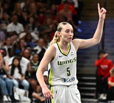 Paige Bueckers, Dallas Wings, WNBA