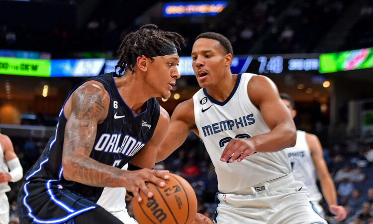NBA, Paolo Banchero, Desmond Bane, Orlando Magic