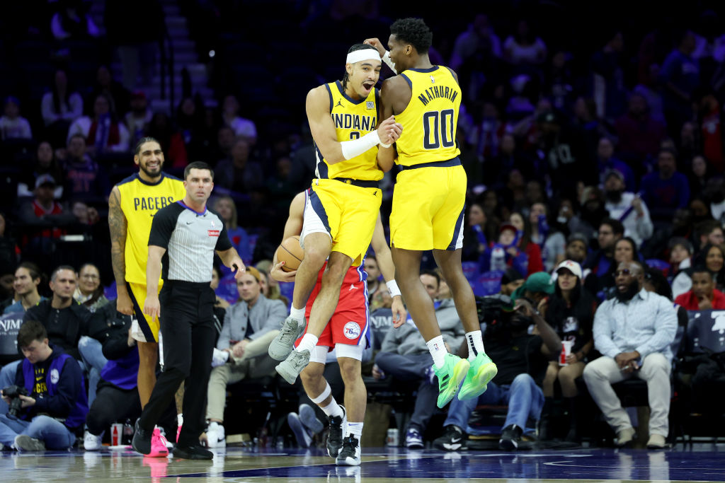 NBA Trade Idea Sends Indiana Pacers' Andrew Nembhard, Bennedict Mathurin, Obi Toppin to Portland Trail Blazers