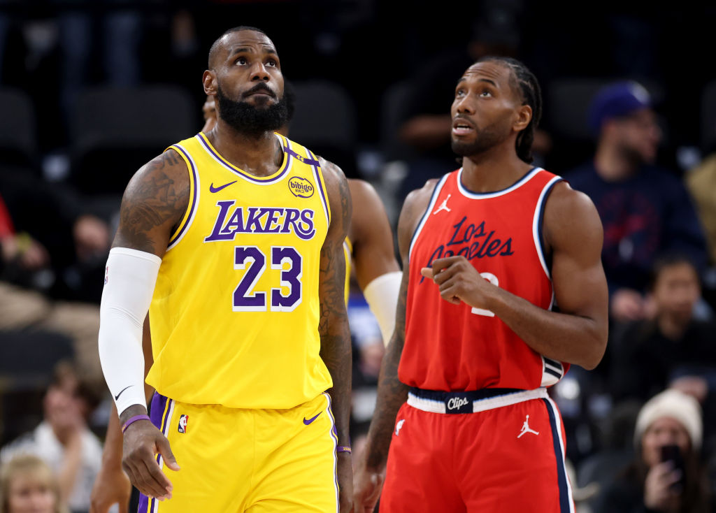 NBA Rumors: Kawhi Leonard's Uncle Asked Los Angeles Lakers for Specific Amount of Off-Court Endorsement Money That Could Be Promised in Advance