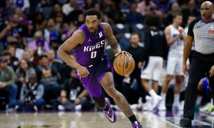 NBA Trade Idea Sends Sacramento Kings' Malik Monk to Orlando Magic