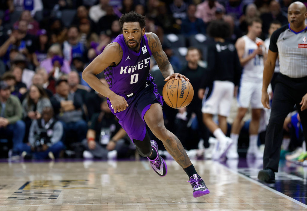 NBA Trade Idea Sends Sacramento Kings' Malik Monk to Orlando Magic