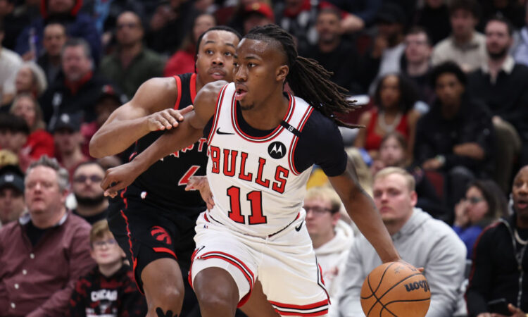 NBA Trade Idea Sends Washington Wizards' Justin Champagnie, Chicago Bulls' Ayo Dosunmu to Denver Nuggets