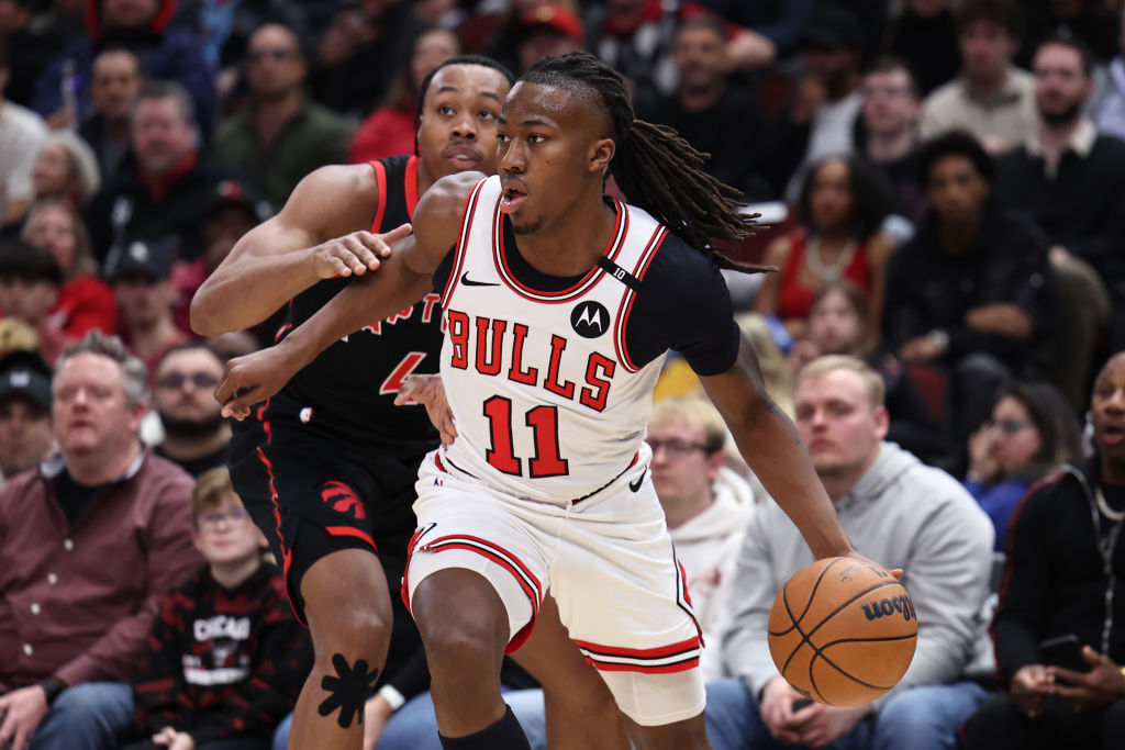 NBA Trade Idea Sends Wizards' Justin Champagnie, Bulls' Ayo