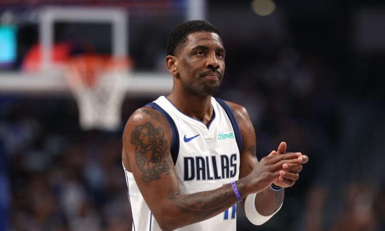 Dallas Mavericks, NBA, Kyrie Irving