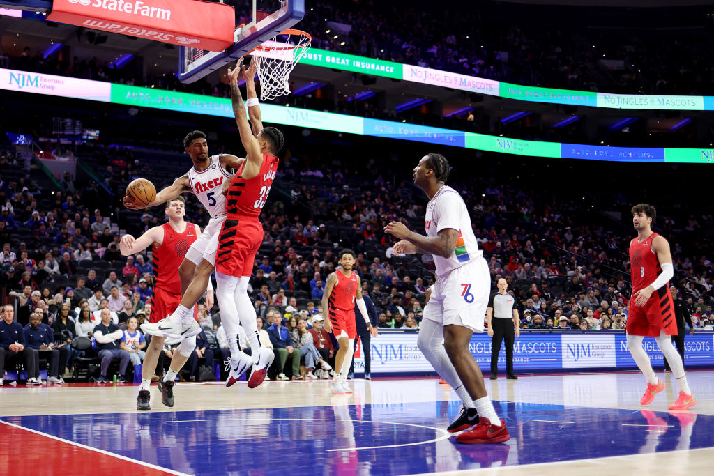 Philadelphia 76ers Looking to Trade Andre Drummond, Kelly Oubre Jr. to Re-Sign Quentin Grimes, NBA