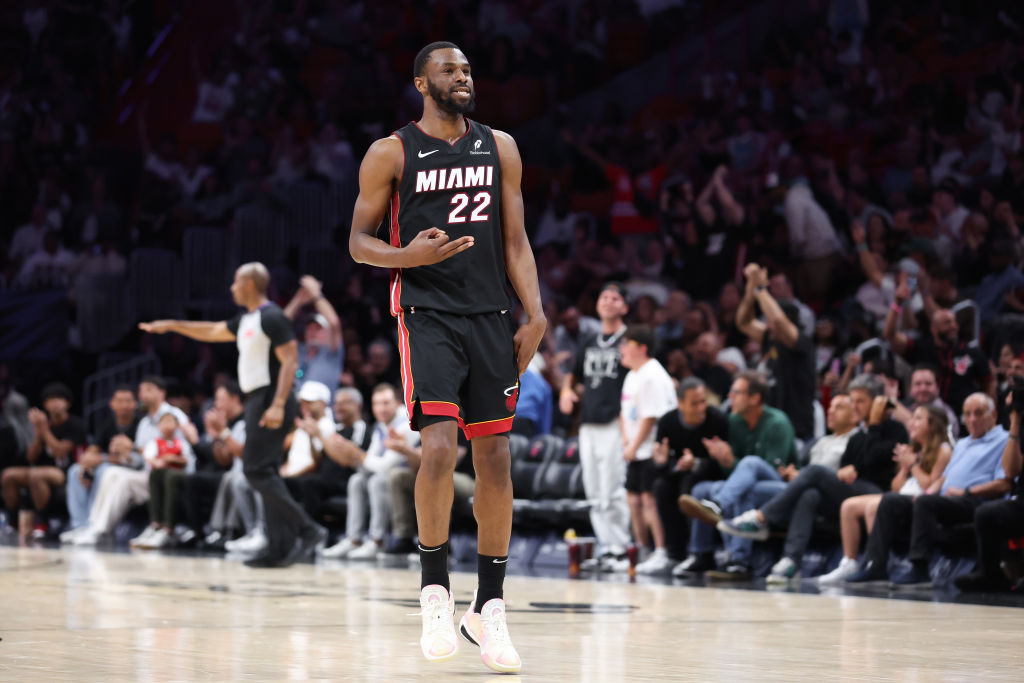 NBA Trade Idea Sends Andrew Wiggins, Haywood Highsmith, A.J. Green To Los Angeles Lakers