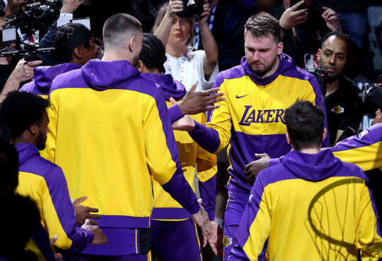 Luka Dončić, NBA, Los Angeles Lakers, Dallas Mavericks