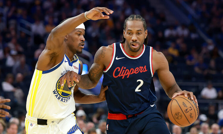 Kawhi Leonard, Los Angeles Clippers, NBA