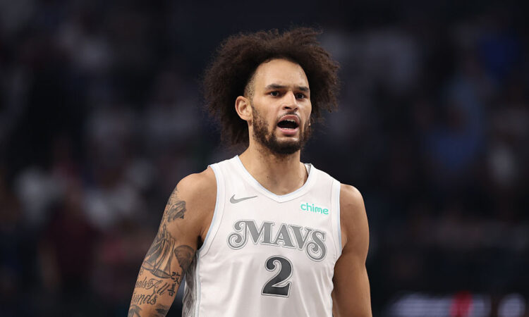 NBA Trade Idea Sends Dallas Mavericks' Dereck Lively II, Caleb Martin to Los Angeles Lakers