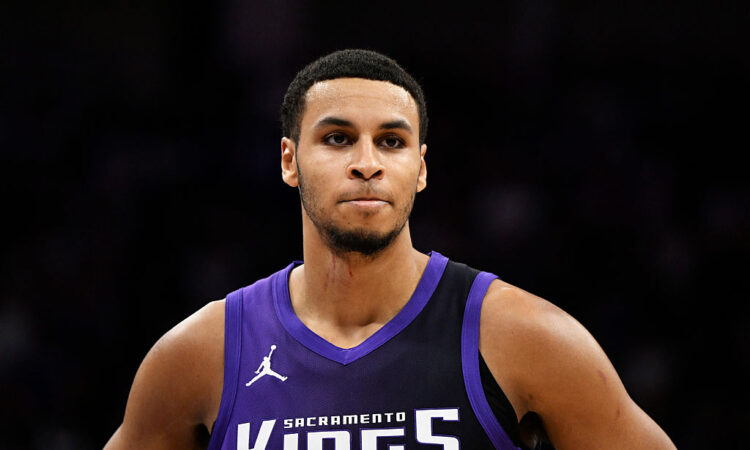 NBA Trade Idea Sends Sacramento Kings' Keegan Murray To Oklahoma City Thunder