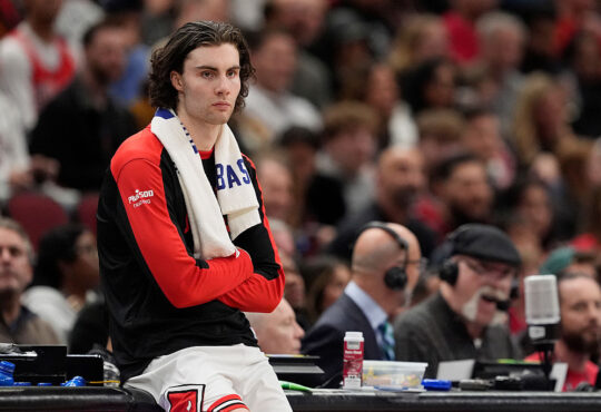 NBA, Chicago Bulls, Josh Giddey